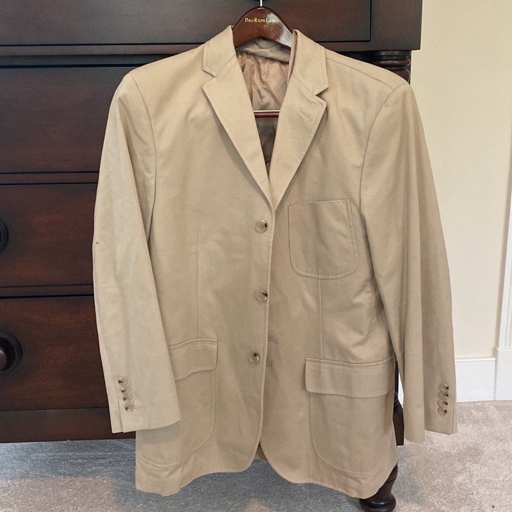 Polo by Ralph Lauren- Sport Jacket - long